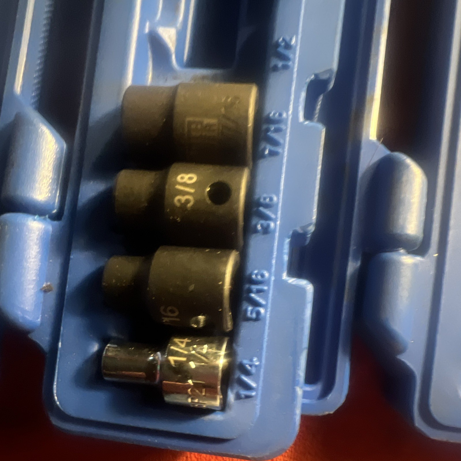 Cornwell Blue Power Sockets