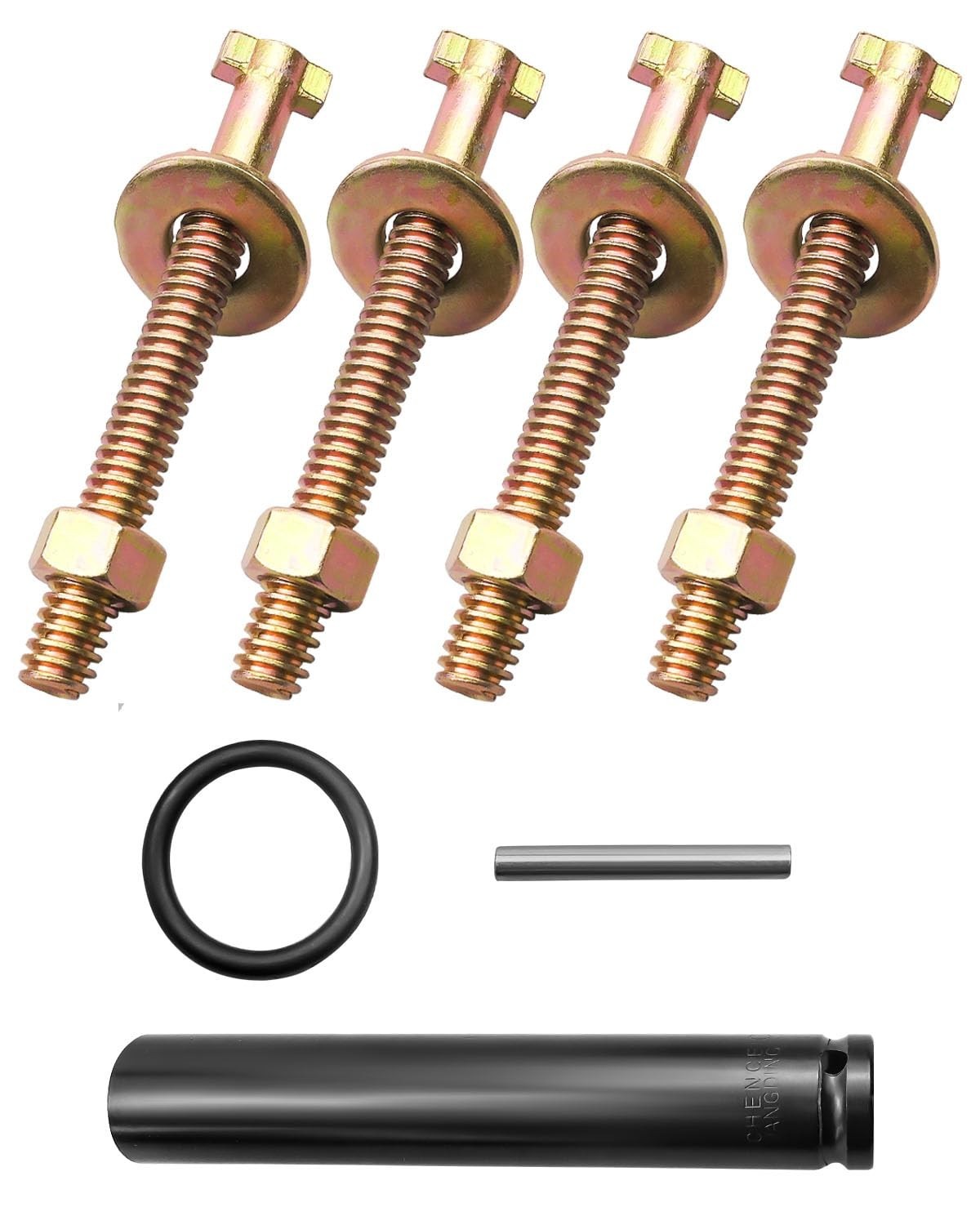 Brake Chamber Socket Tool & 4 Pcs TR800921 Bolt Set