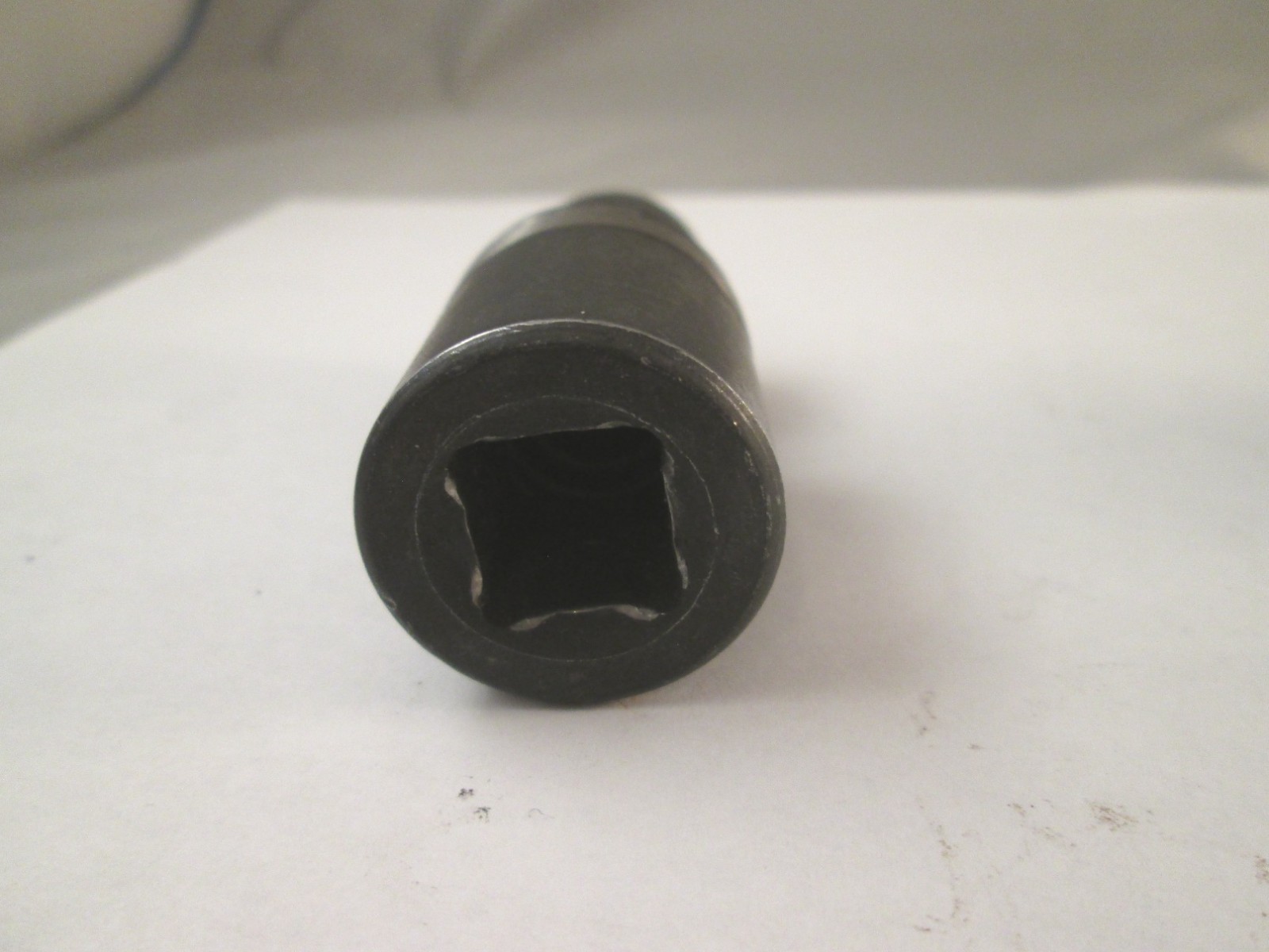 Pittsburg Tools CR-V 1/2″ Dr. 15MM Swivel Impact Socket used good condition