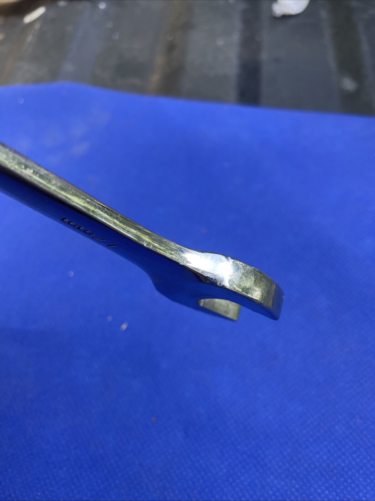S-K Tools 17 mm 88317 Combination Wrench