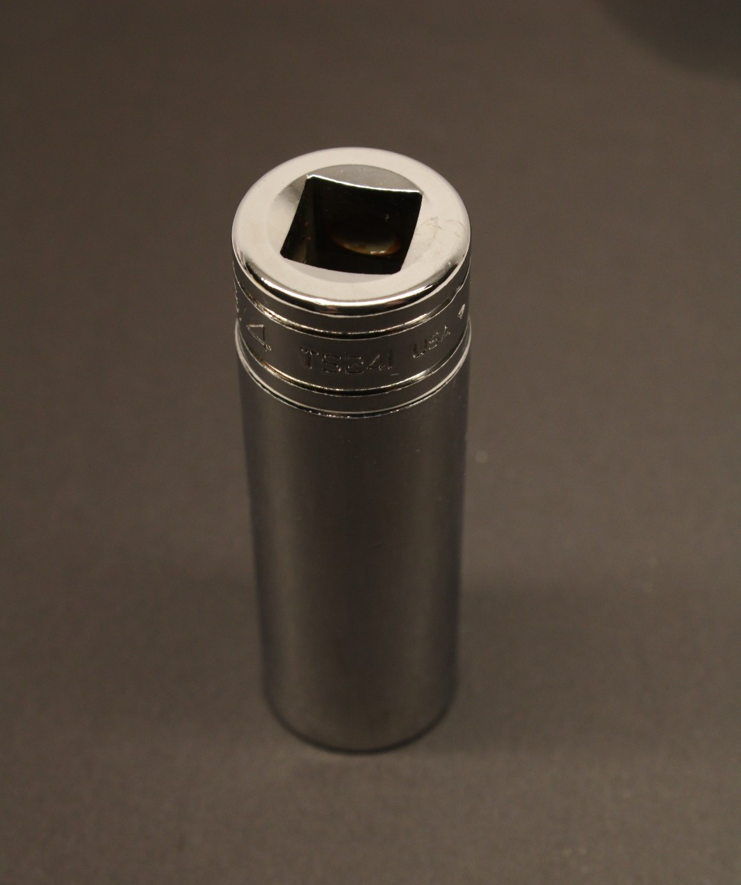 Snap-on Tools USA NEW 1/2″ Drive 6-POINT SAE 3/4” DEEP Socket TS241