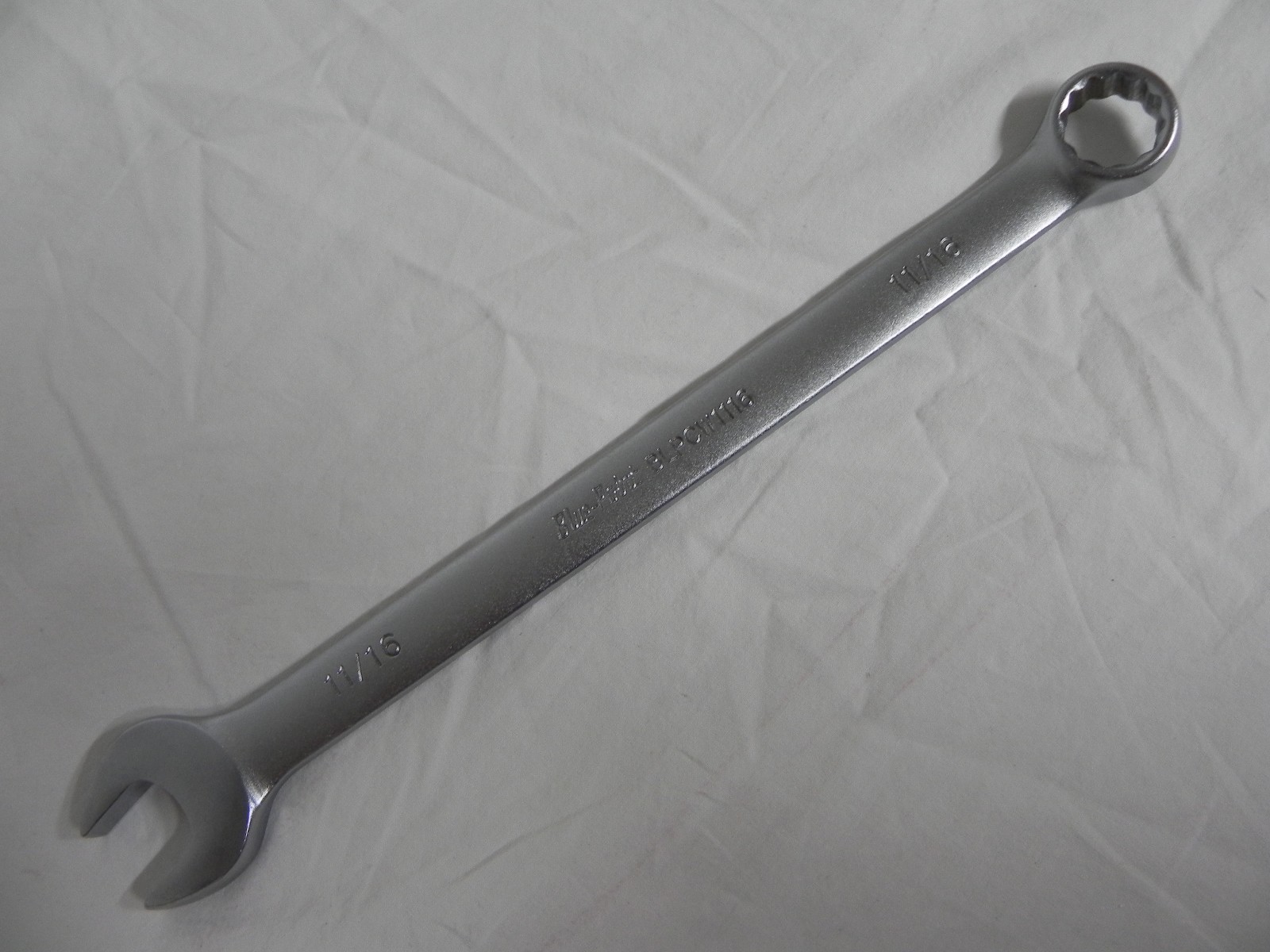 Blue Point BLPCW1116 12 Point 11/16″ SAE Combination Wrench Measuring 10-1/4» L