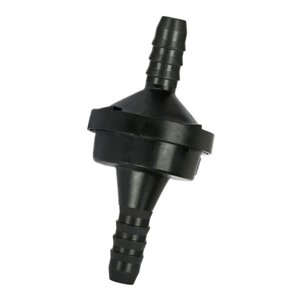 for 2 Pack ID6 One Way Check Valve for 6mm Fuel Line Air Pump and Vacuum System