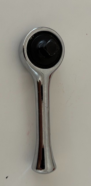 Snap-On TMK739 1/4″ drive stubby ratchet