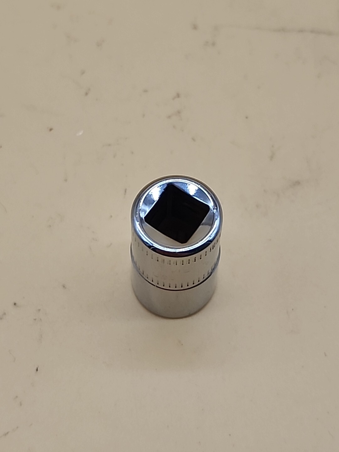 Snap-on Tools 1/4″ Drive 9MM 6PT Shallow Chrome Socket TMM9 USA