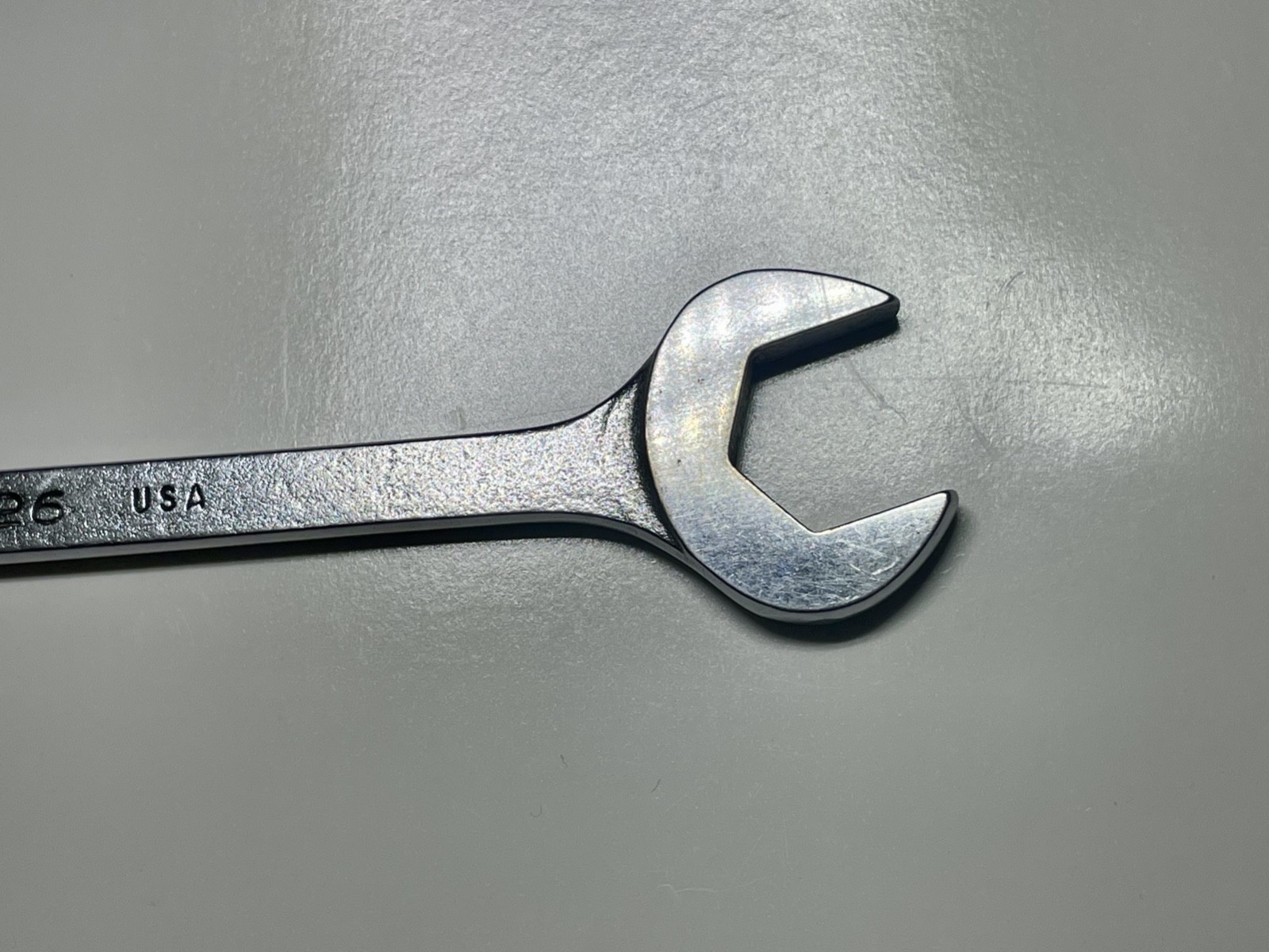 MAC Tools DA26 SAE 13/16 Open End Offset Angle Wrench 4-Way USA