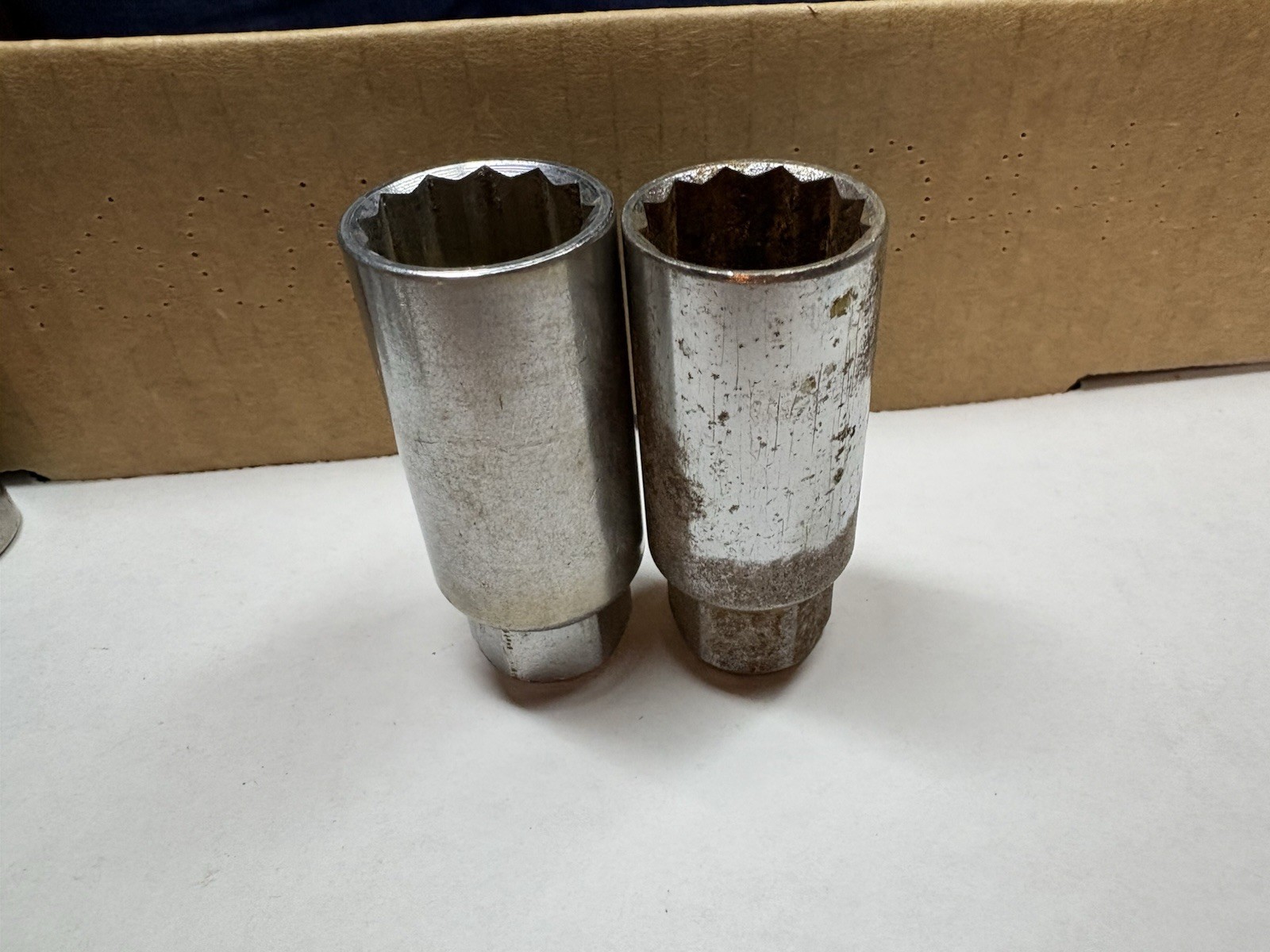Mixed Lot SAE & Metric 6 & 12 Pt Sockets 3/8” Drive Mix Brand SK Allen Pittsburg
