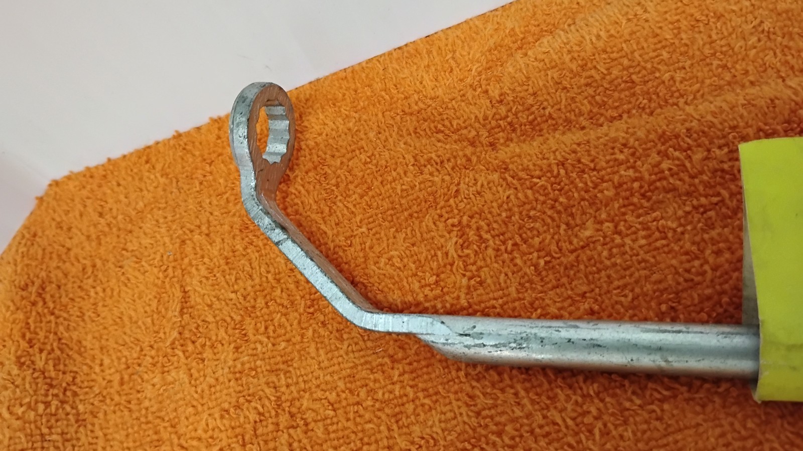 NOS VIM Tools V-109 Distributor Wrench 13mm V-6 (Capri-Pinto-Mustang II).