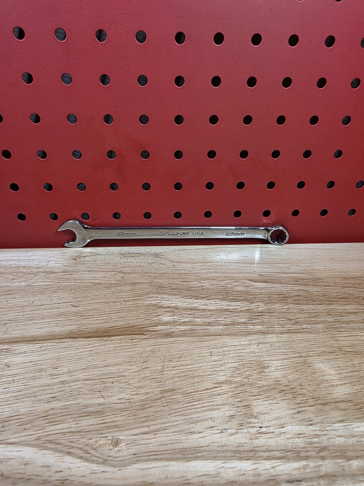 Snap-on Tools SOEXM12 12mm Flank Drive Plus Combination Wrench Metric