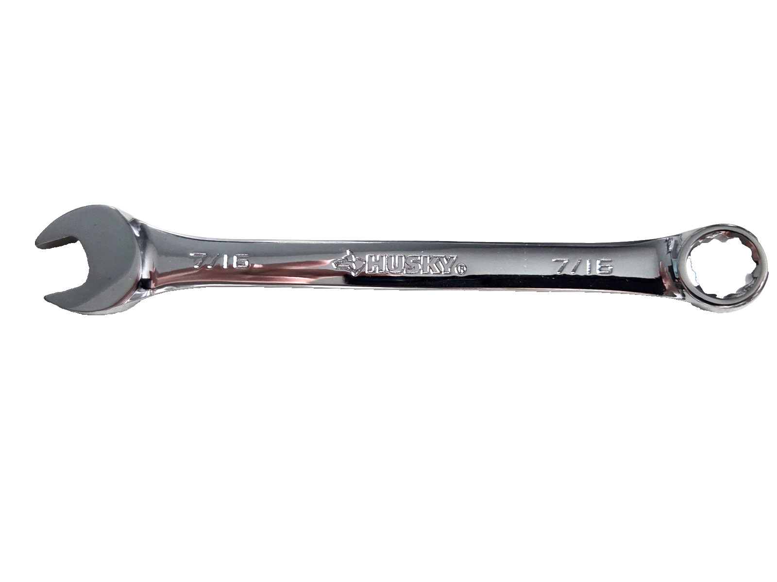 Husky Combination Wrench(s) – SAE – Metric Polished Finish – PICK YOUR SIZE