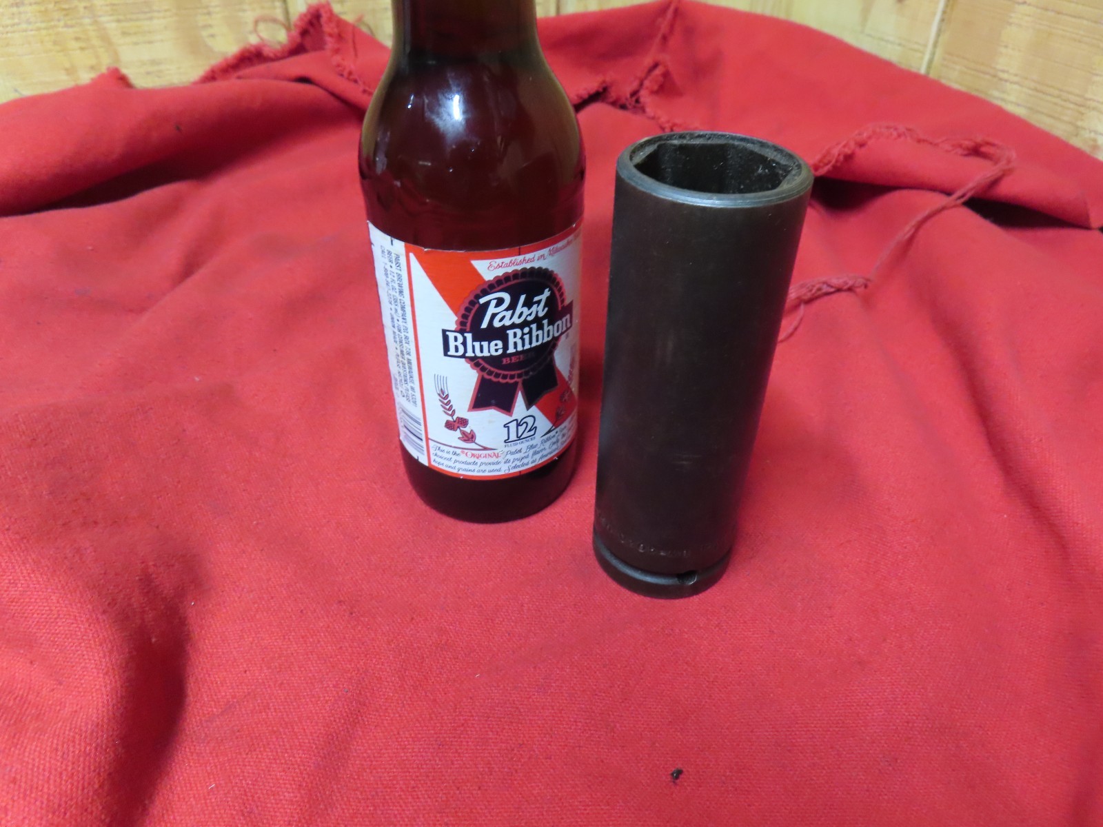 Snap-On DW-402A,3/4Dr,1-1/4″Xtra Deep Impact Socket,Dayton Lug Nut~NICE🤠S6.26