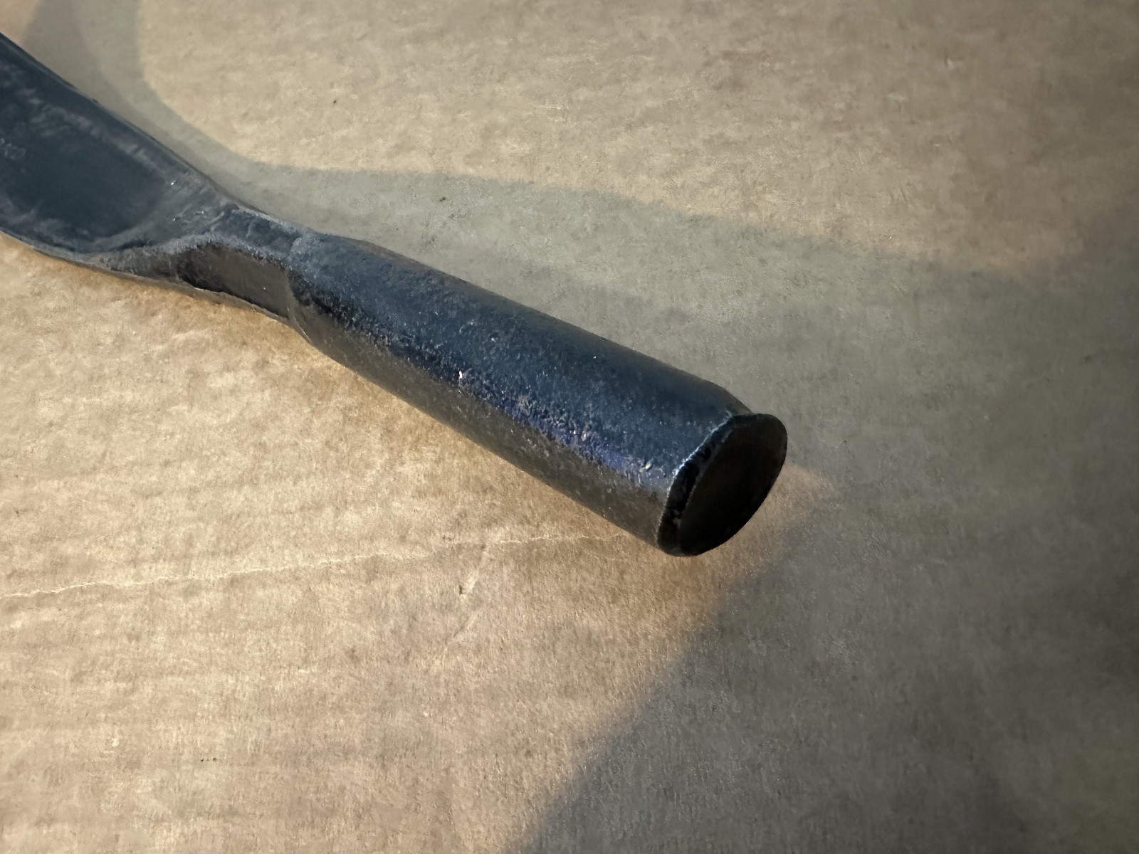 HEAVY DUTY MTM CURVED AUTO BODY SPOON DOLLY 15-1/2″ LONG 2 LBS 9 OZ’S USA