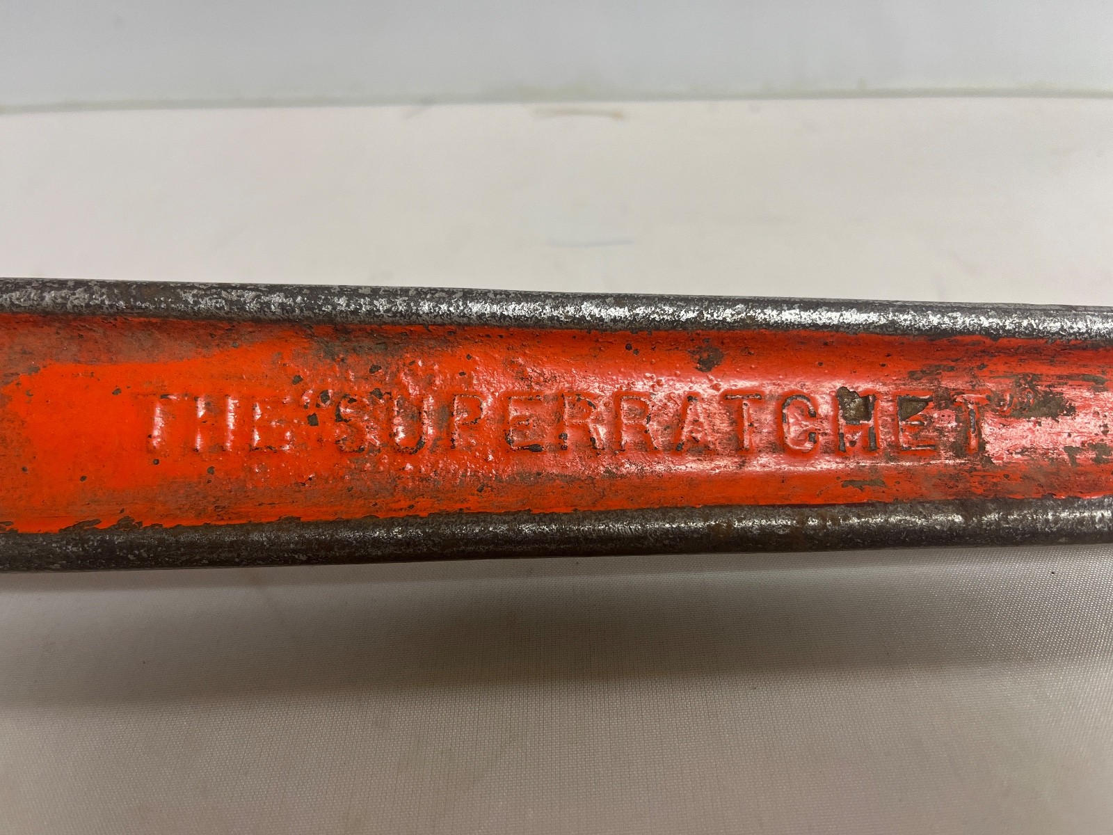 J.H. Williams 3/4″ Drive H-51 The SuperRatchet 19″ long, USA