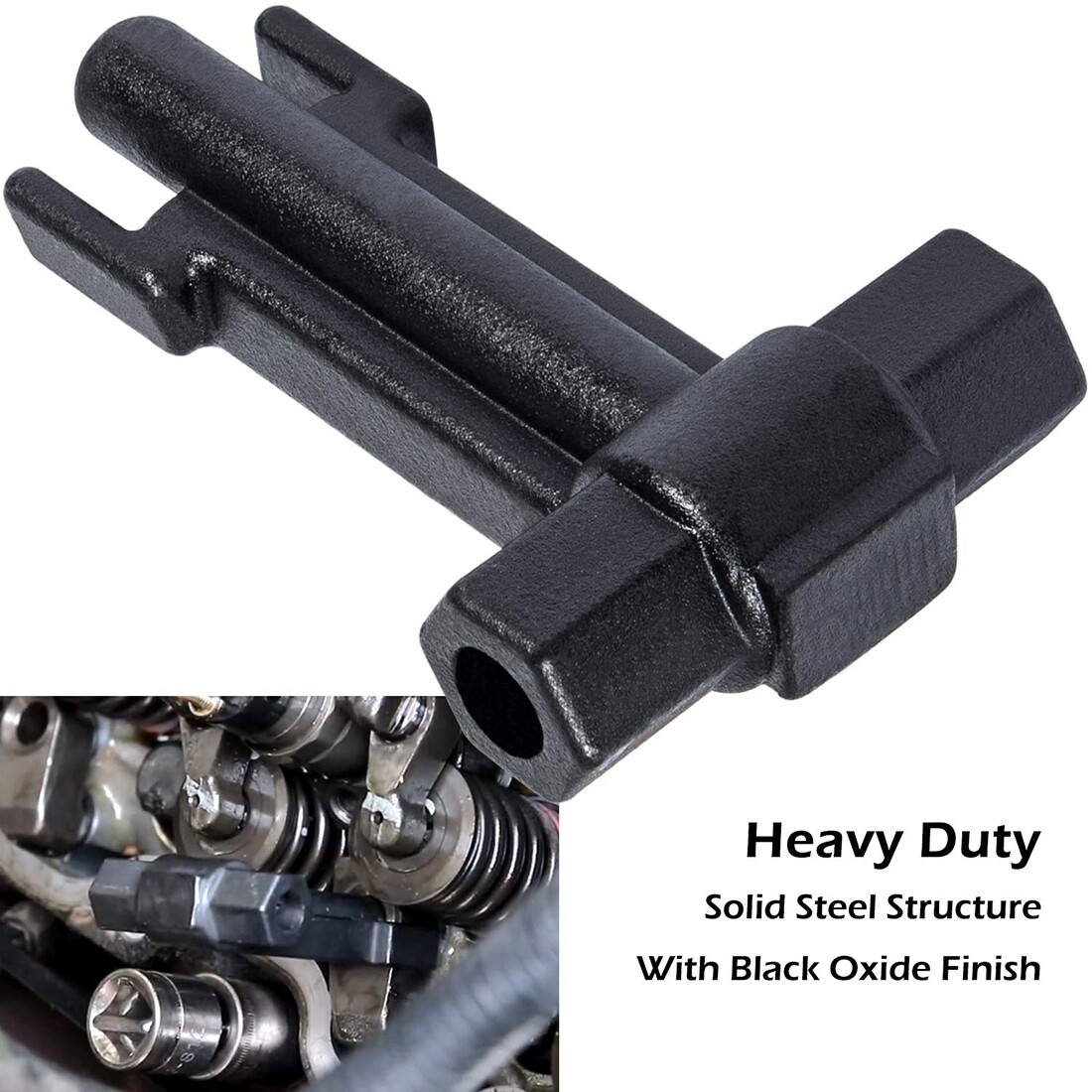 6778 Injector Puller Heavy Duty Steel for GM Duramax 6.6L Engine 2001~2004