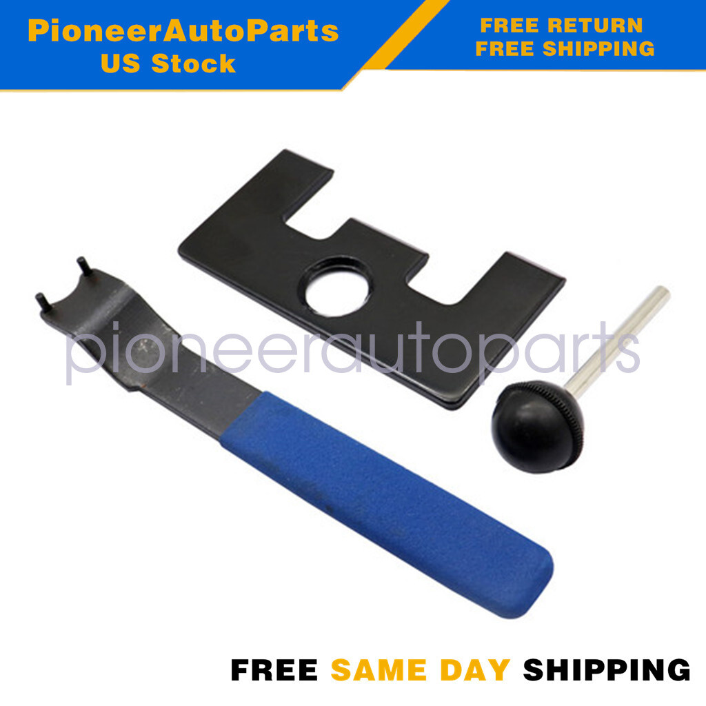 Timing Belt Tool KIT Fit For TDI VOLKSWAGEN ALH Beetle Golf Jetta 1998 1999-2004