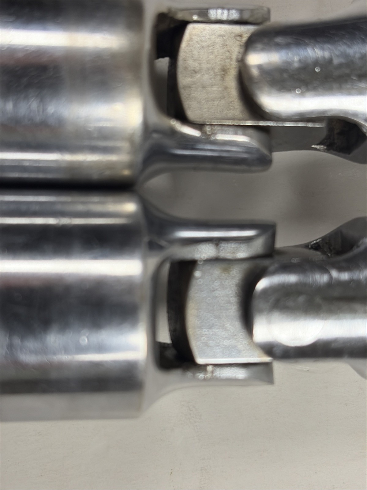 Snap-on FS24 & FS 22 Swivel Sockets 3/8″ Drive 6 Pt Universal Chrome