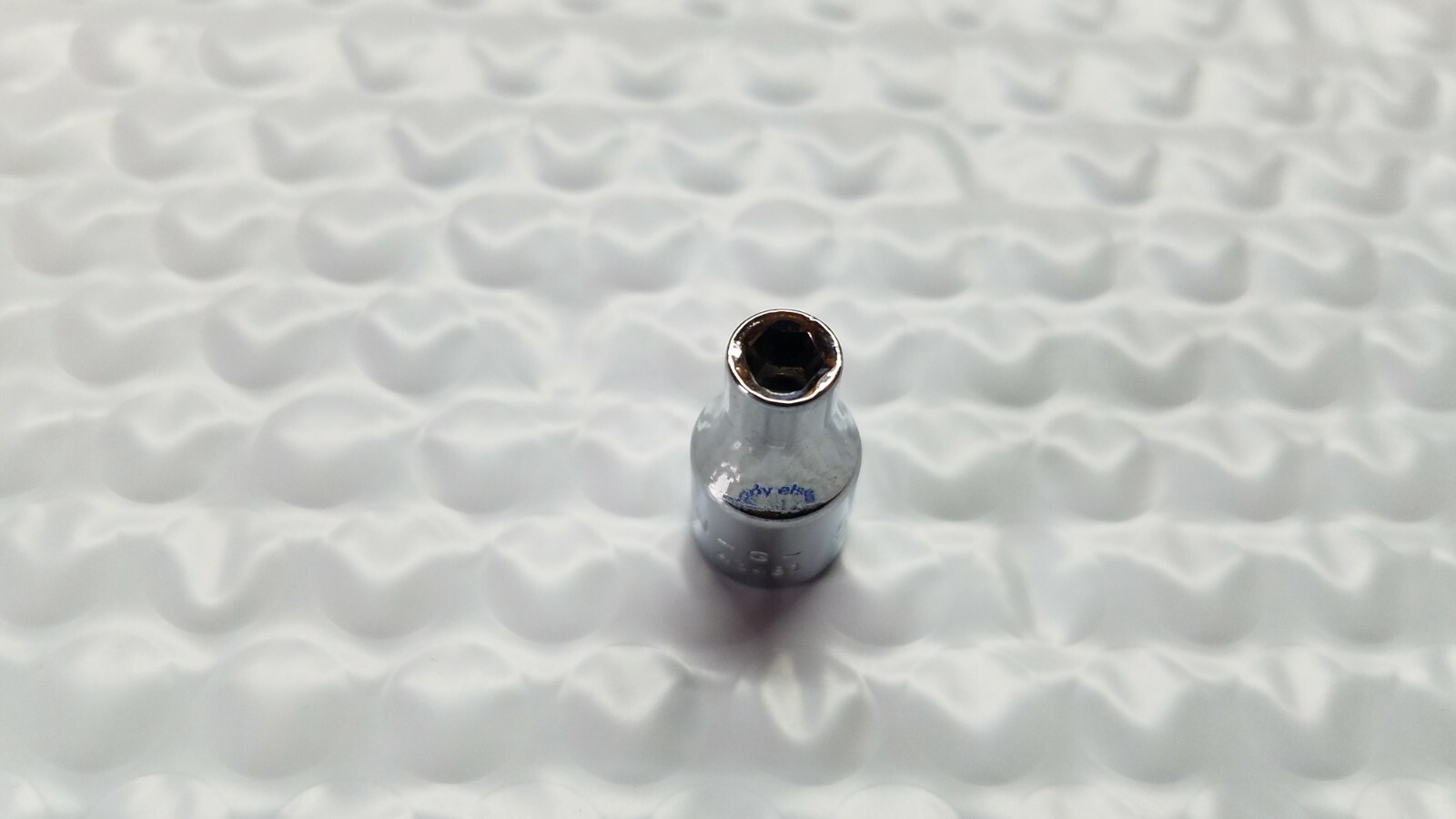 NEW Craftsman -G- 43481 5/32″ 6pt 1/4″ Drive Socket