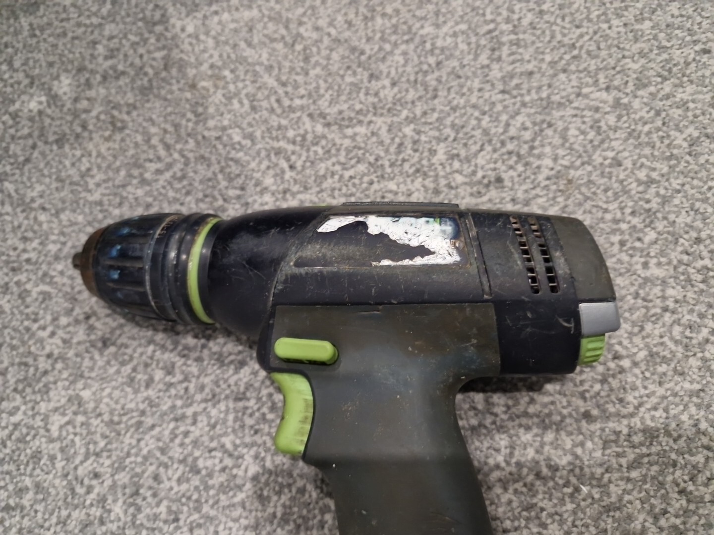 EC-TEC DRILL Festool drill power tool 18V