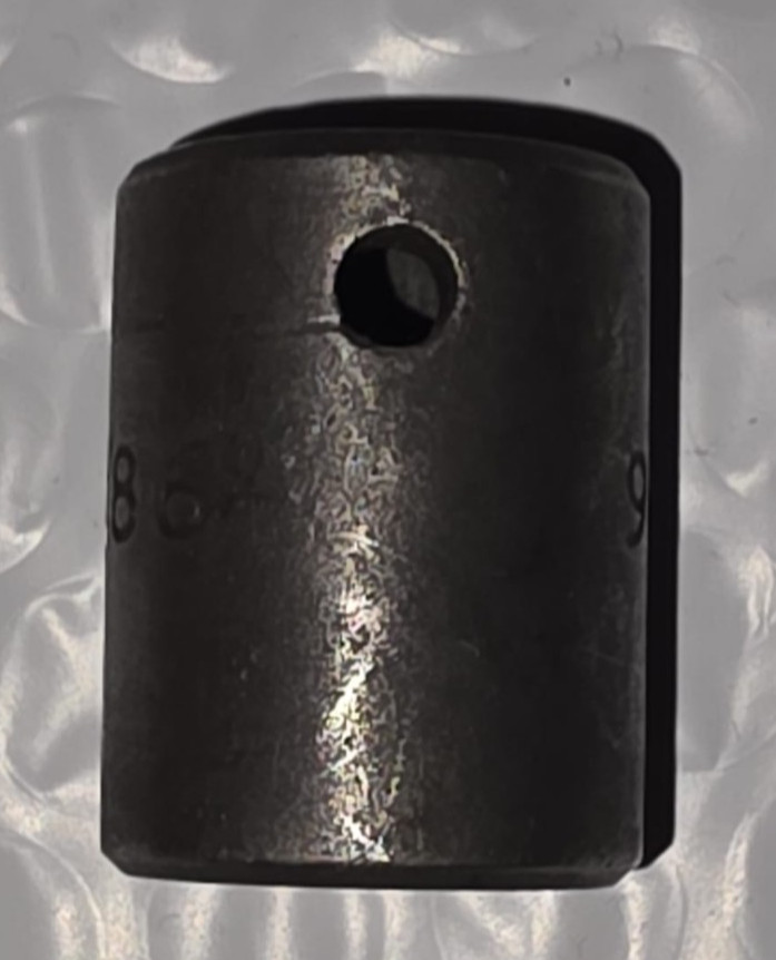 MAC TOOLS XP186, 3/8″ DRIVE, 9/16″ IMPACT SOCKET, SHALLOW, 6 POINT.