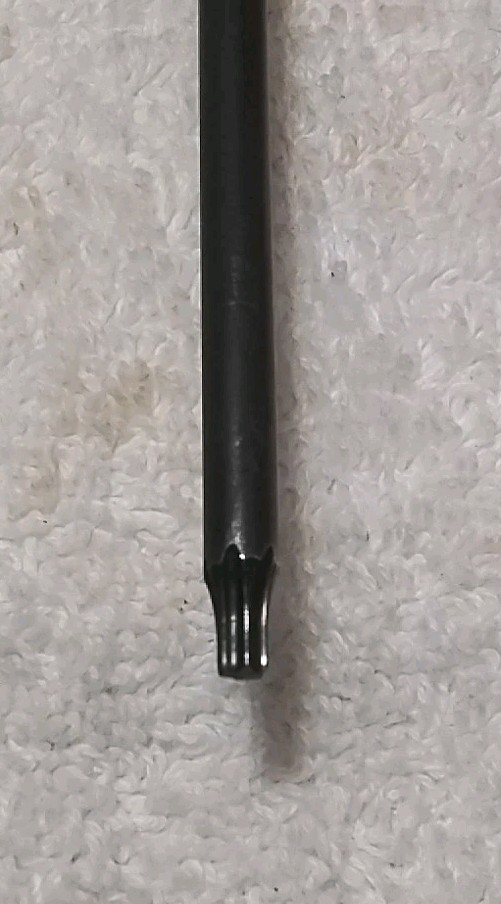 K-D TOOLS 3153 20″ TORX SCREWDRIVER HANDLE T-15 USA 🇺🇸
