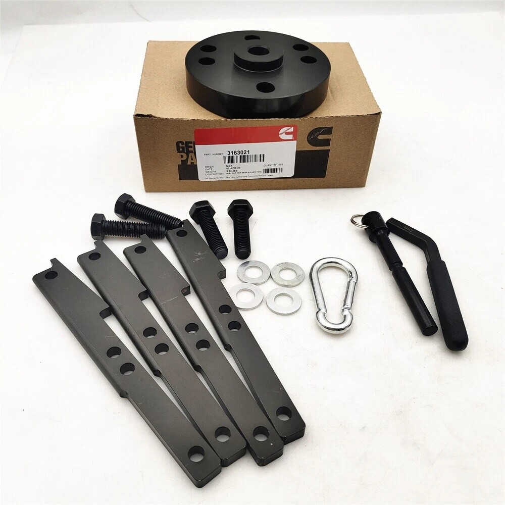 Rear Seal Wear Sleeve Installer Remover Tool 3164780 For Cummins ISX15 ISX12
