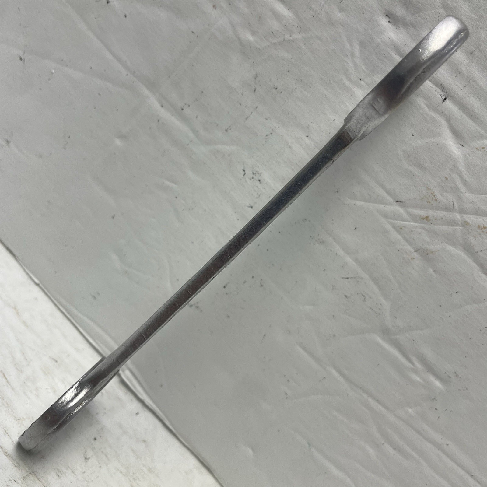 6″ Open End Wrench 14mm x 15mm – Westcraft 45-2851-9 – Used – Good Condition