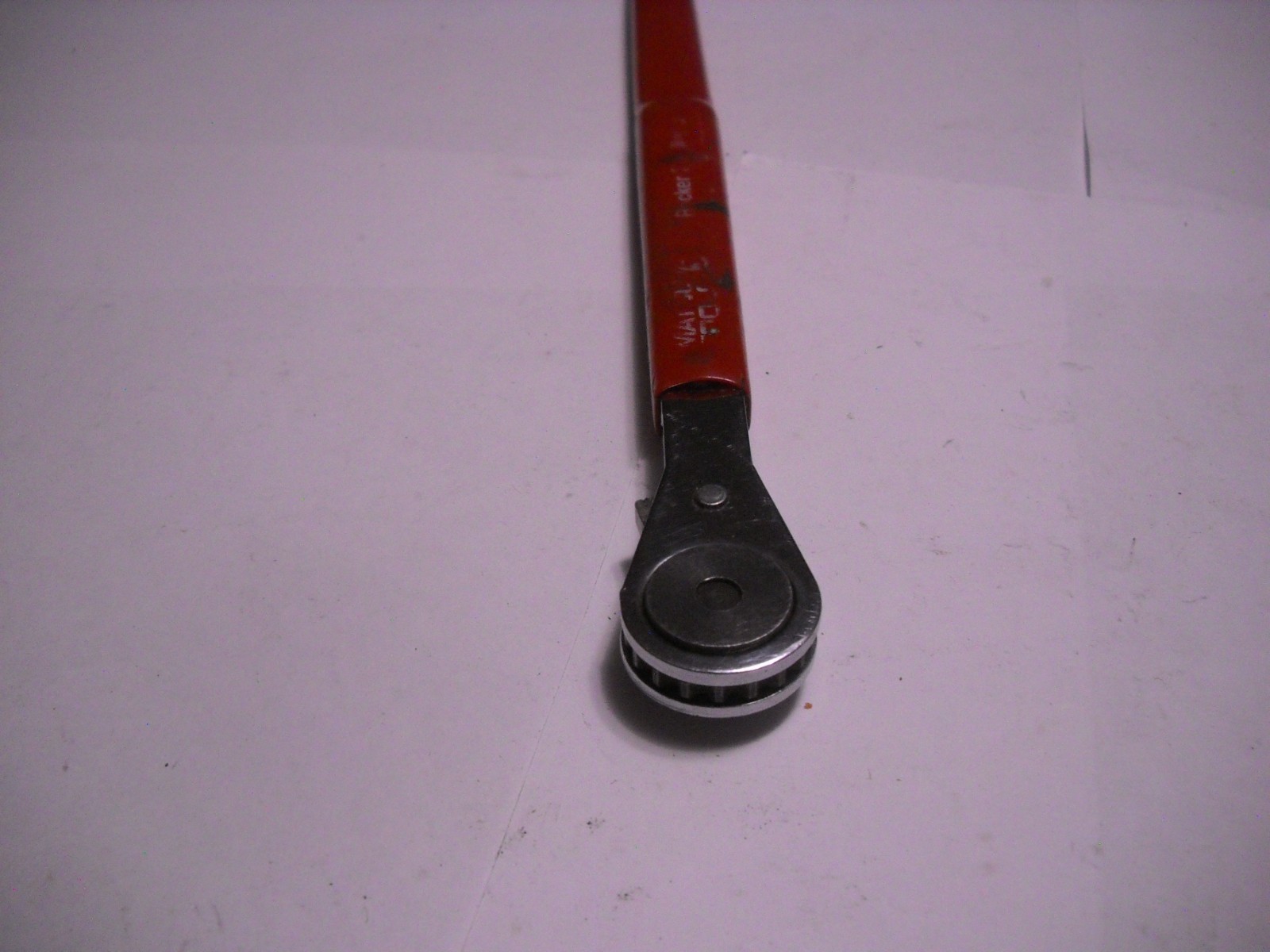Matco Tools Rocker Box Wrench 6529H