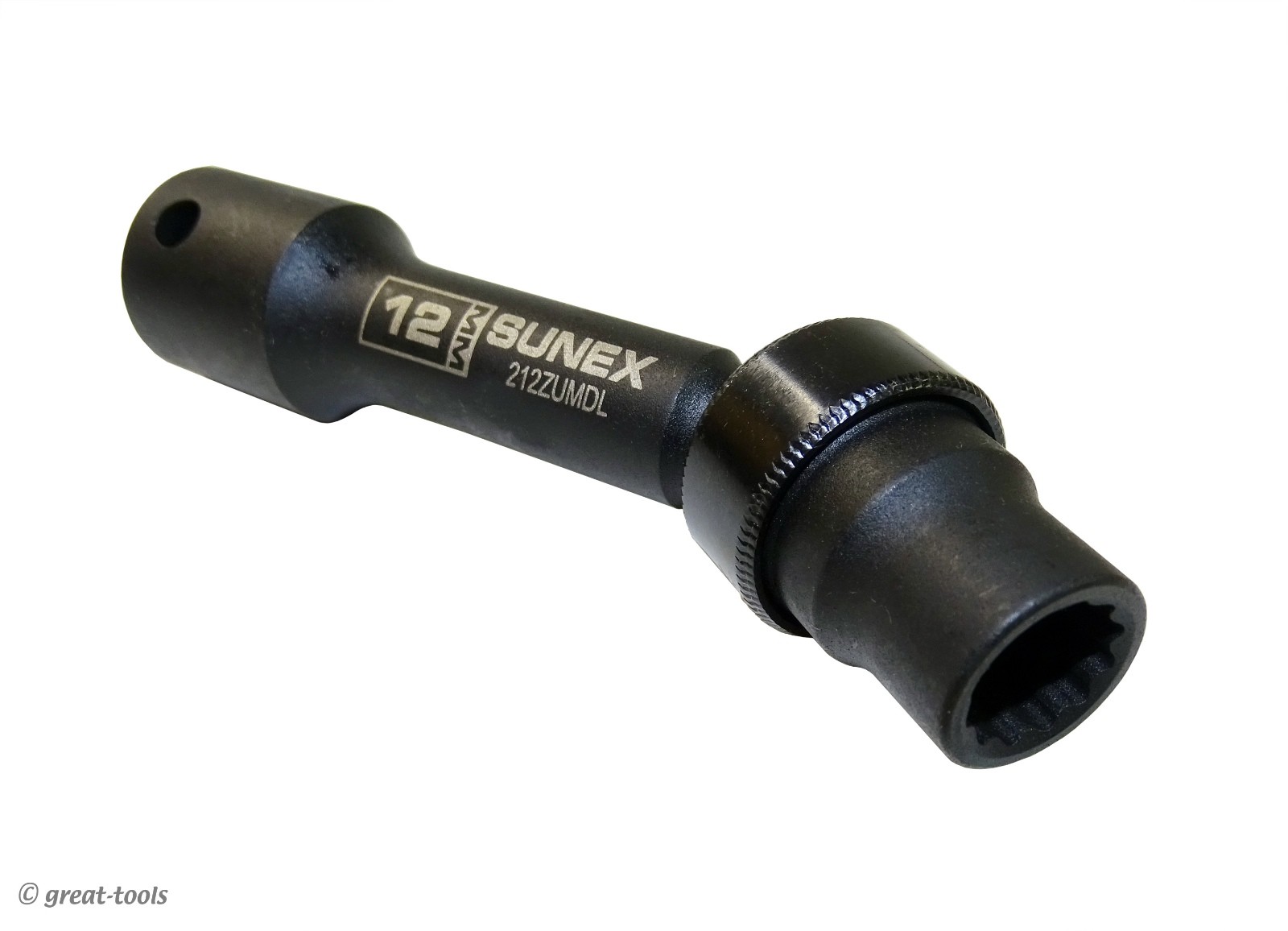 FORD DRIVESHAFT FLANGE BOLT SOCKET – universal impact sockets – 12mm, 12–point