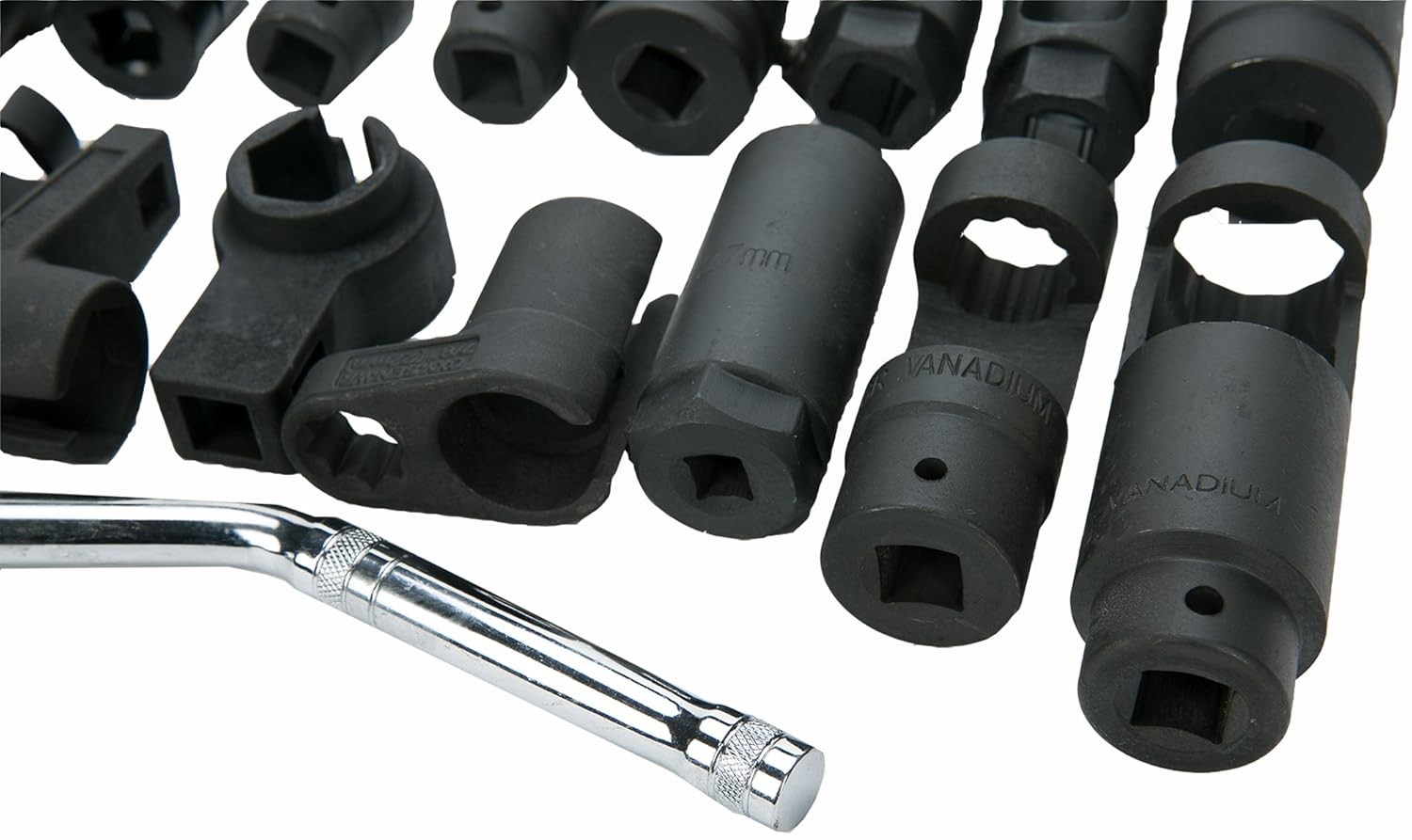 8milelake 21pcs Oxygen Sensor Socket Set Oil Pressure Sending Unit…