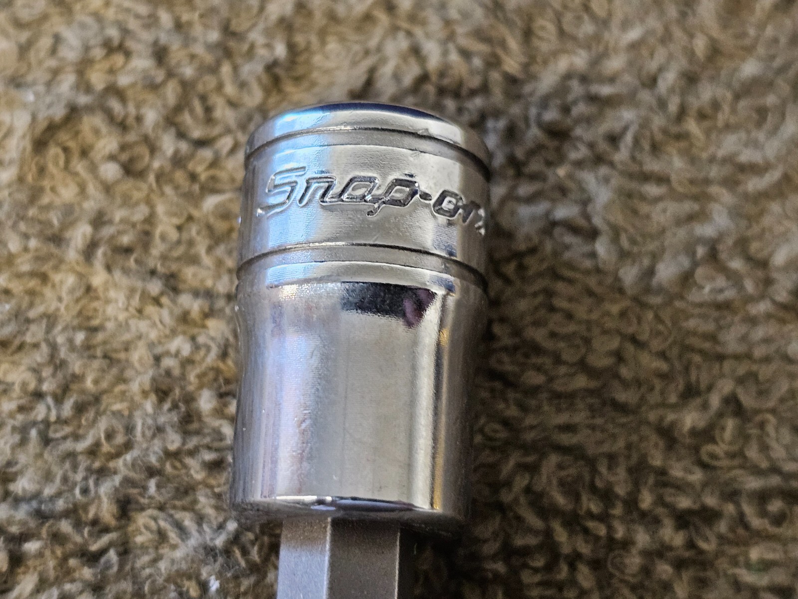 Snap-on FA10E Hex Allen Bit Socket 5/16″ 3/8″ Drive Chrome Tool USA