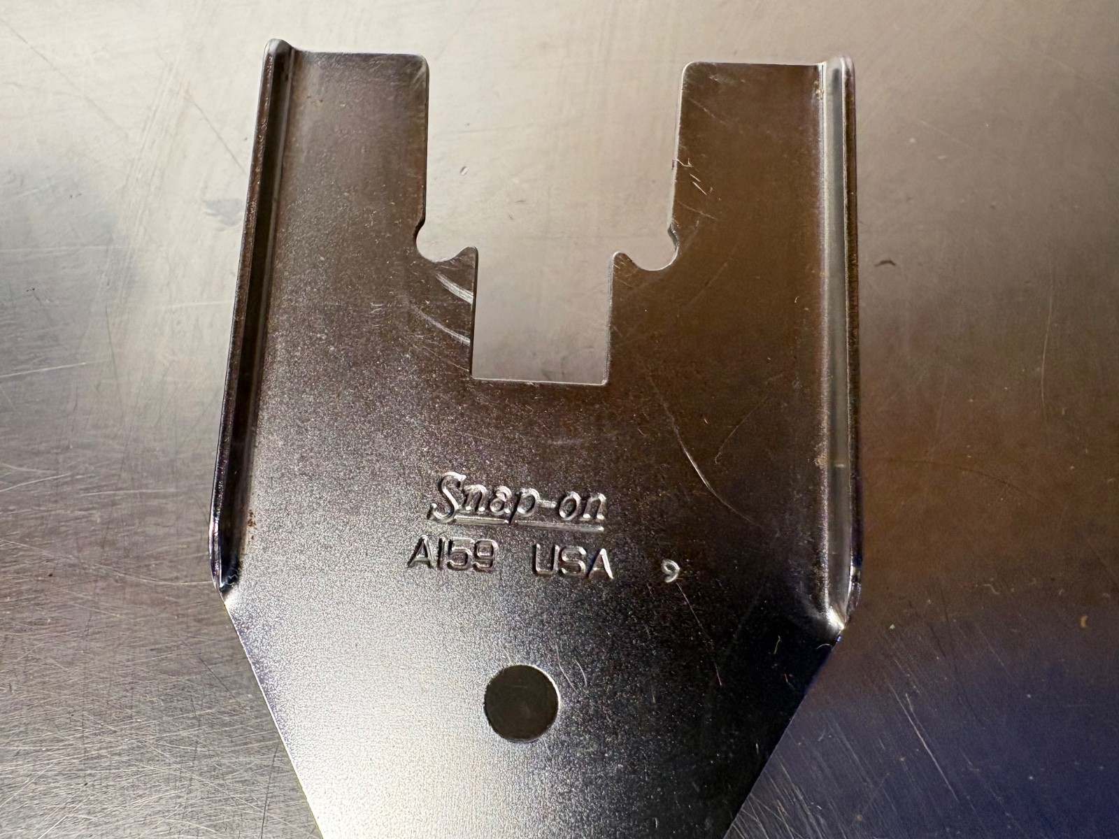 Snap On Tools A159 Window Crank Door Handle Clip Remover Tool USA MADE Free Ship