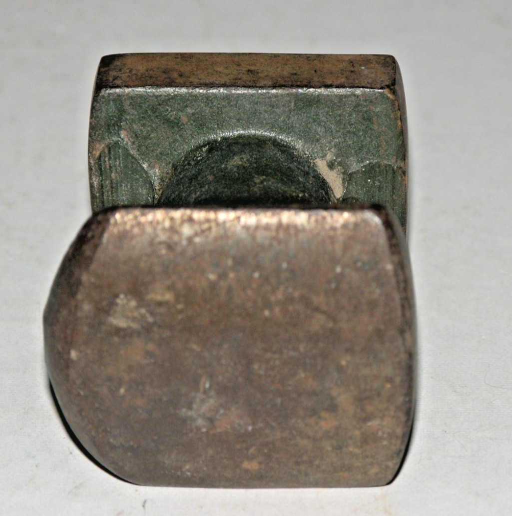 General Purpose Auto Body Dolly. Nice Condition. Drop Forged Taiwan 2.5 lbs.