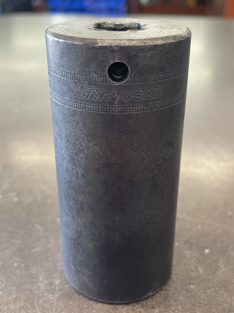 Snap-On SIMM300 30mm 1/2″ Drive 6pt USA Deep Well Socket (1114199)