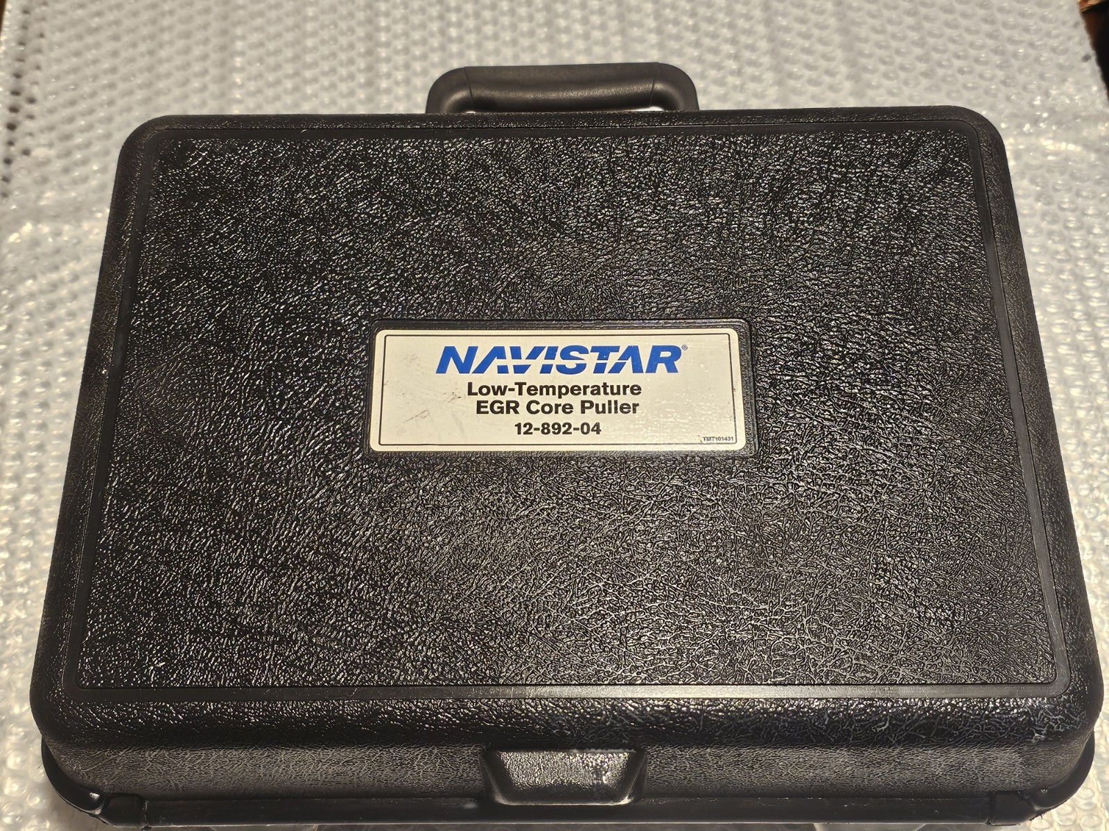 NAVISTAR 12-892-04 Low Temperature EGR Core Puller Tool – FREE SHIPPING
