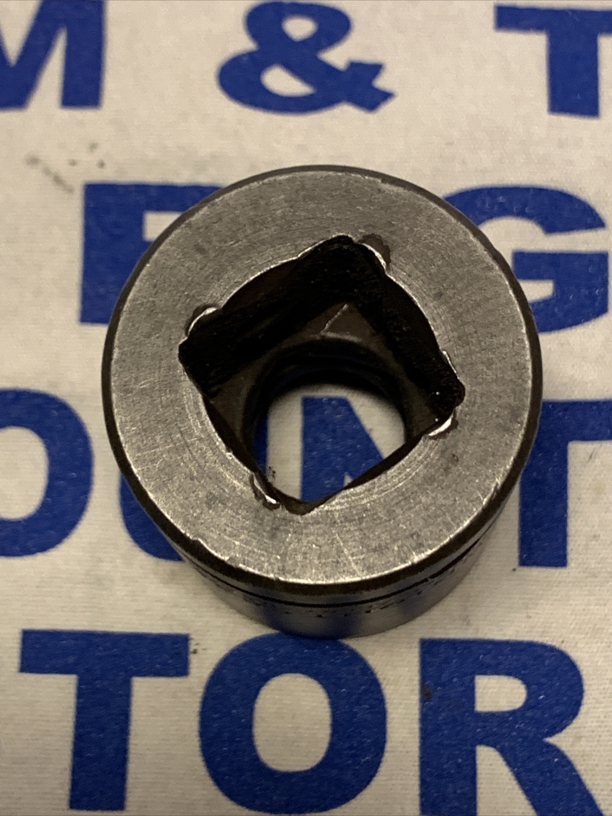 Wright Tool USA 3/4″ Drive 1″ 6pt Standard Impact Socket 6832
