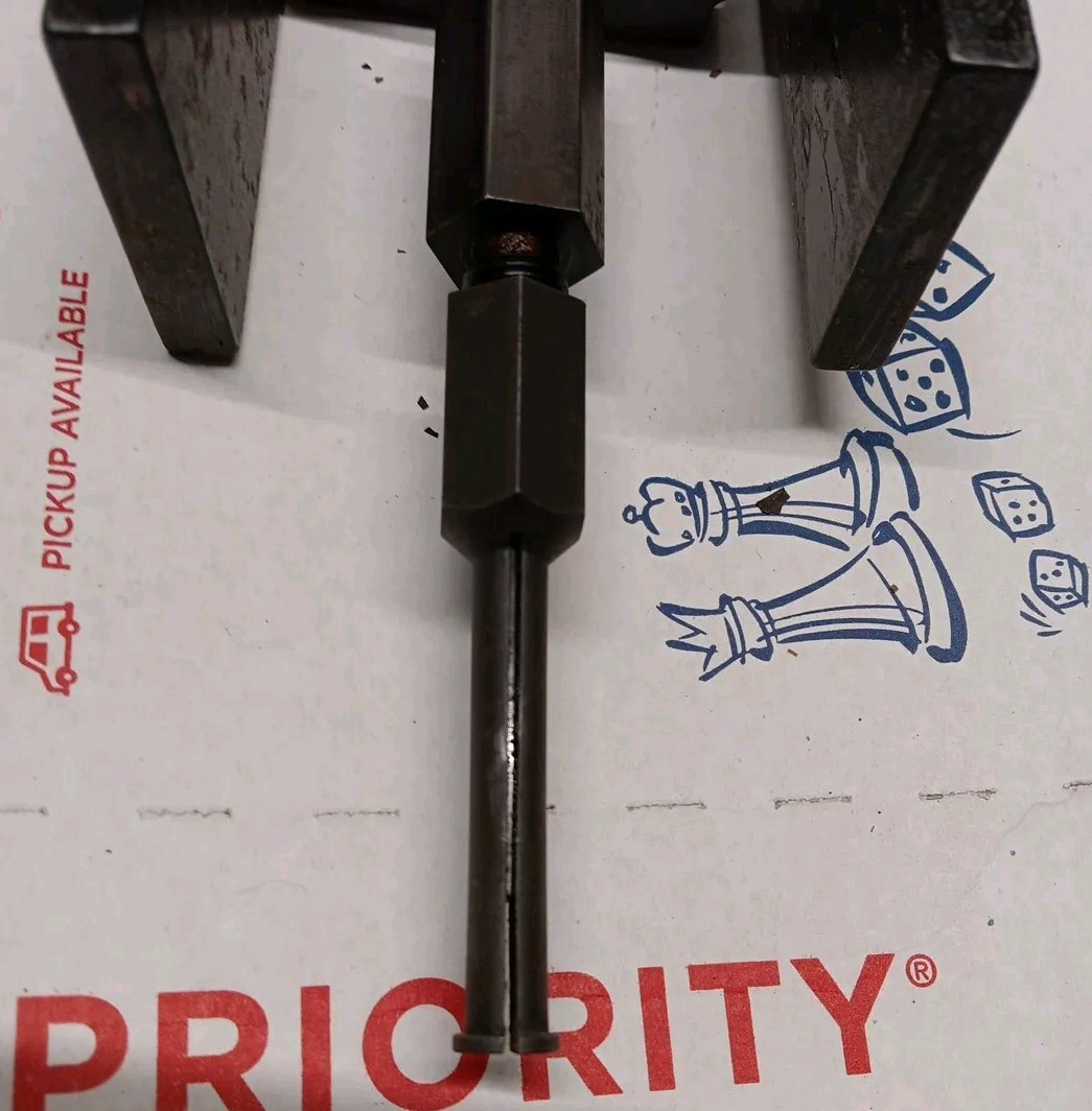 2380 Granco Ind Mechanical Puller For M915A1 and M920 Series Military Trucks