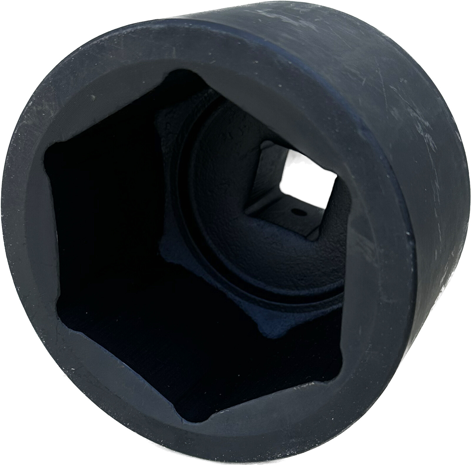 1″ Drive 3-1/4″ SAE Jumbo Deep Impact Socket 6 Point Cr-Mo Machinery HD Socket