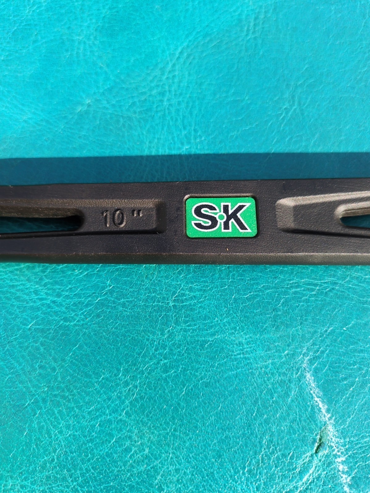 SK Professional Tools 10″ EFFICIENT Adjustable Wrench New LIFETIME WARRANTY