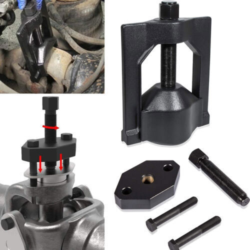 Heavy Duty Truck 10102 Universal U Joint Puller +5192 Bearing Cup Installer Tool
