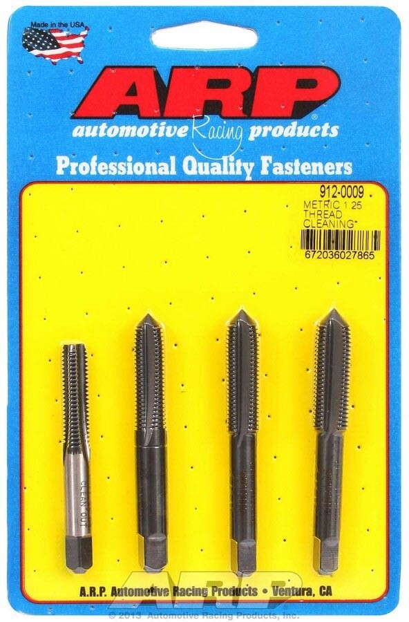 Thread Cleaning Tap Combo 1.25 ARP 912-0009