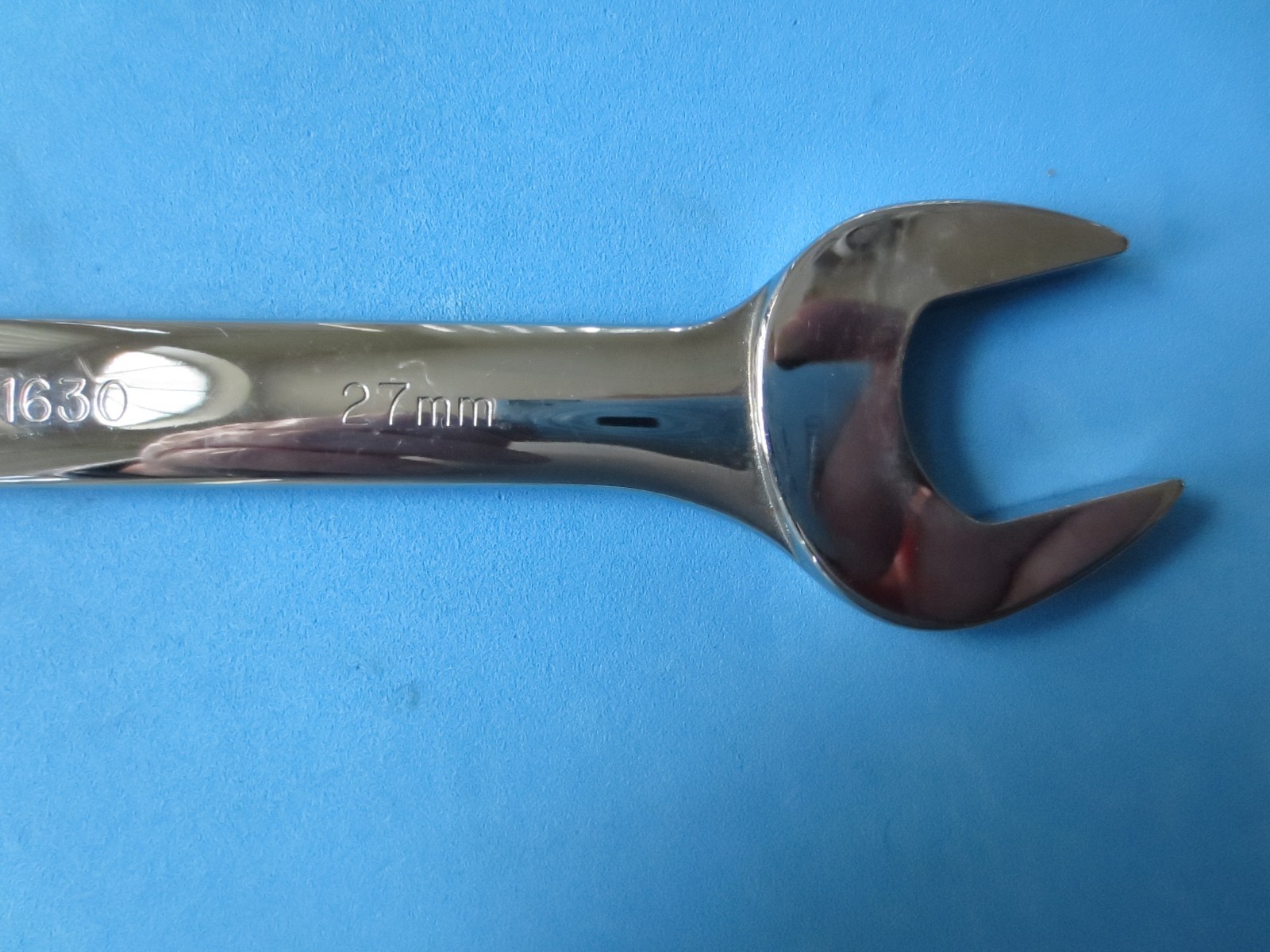 ★ Unused ★ KD Tools, Metric 27 MM x 30 MM Double Open-End Wrench ★ Made in USA ★