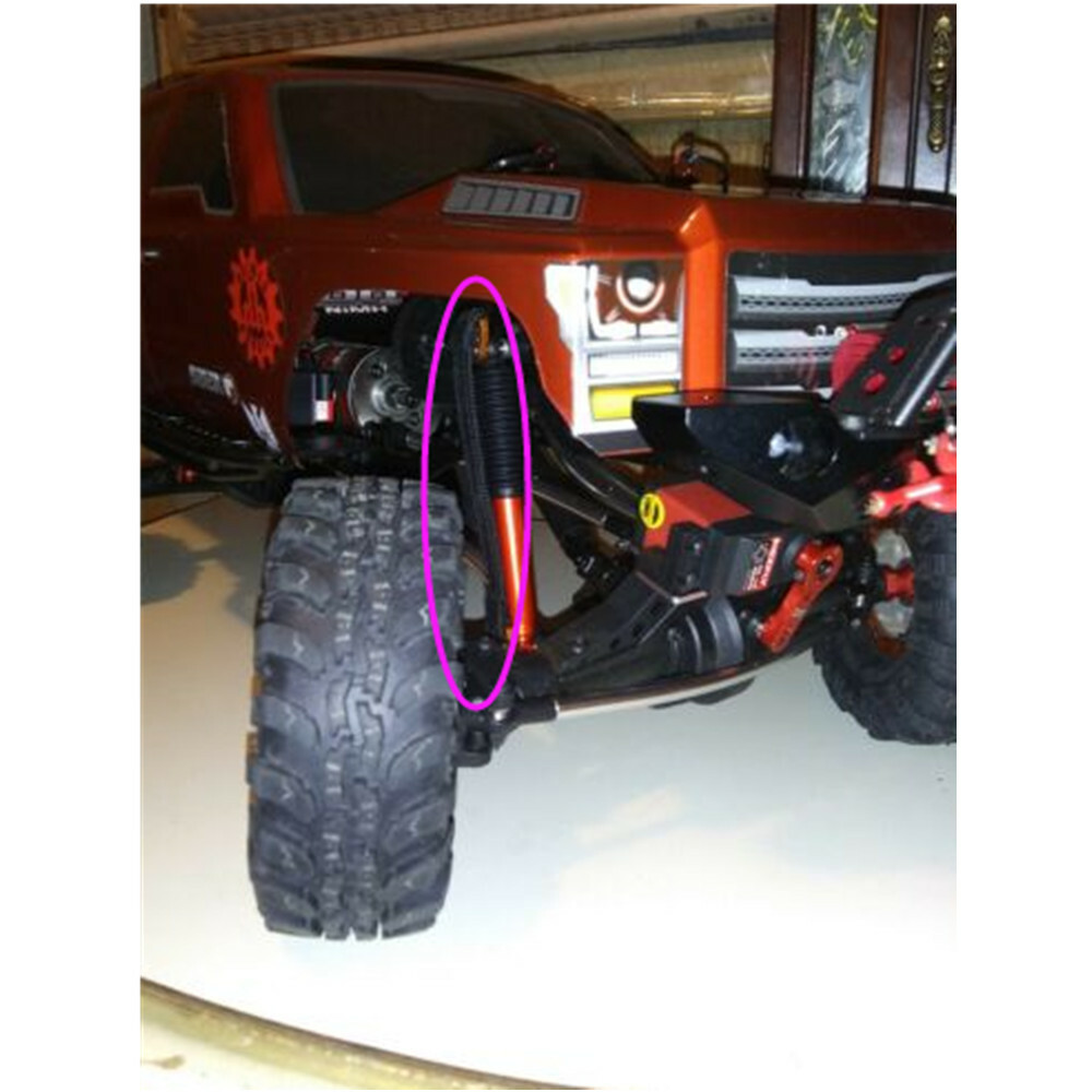 Black 10000lb Limit Straps Shock Suspension 10″ 12″ 14″ 16″ 18″ 20″ 22″ 24″ 26″