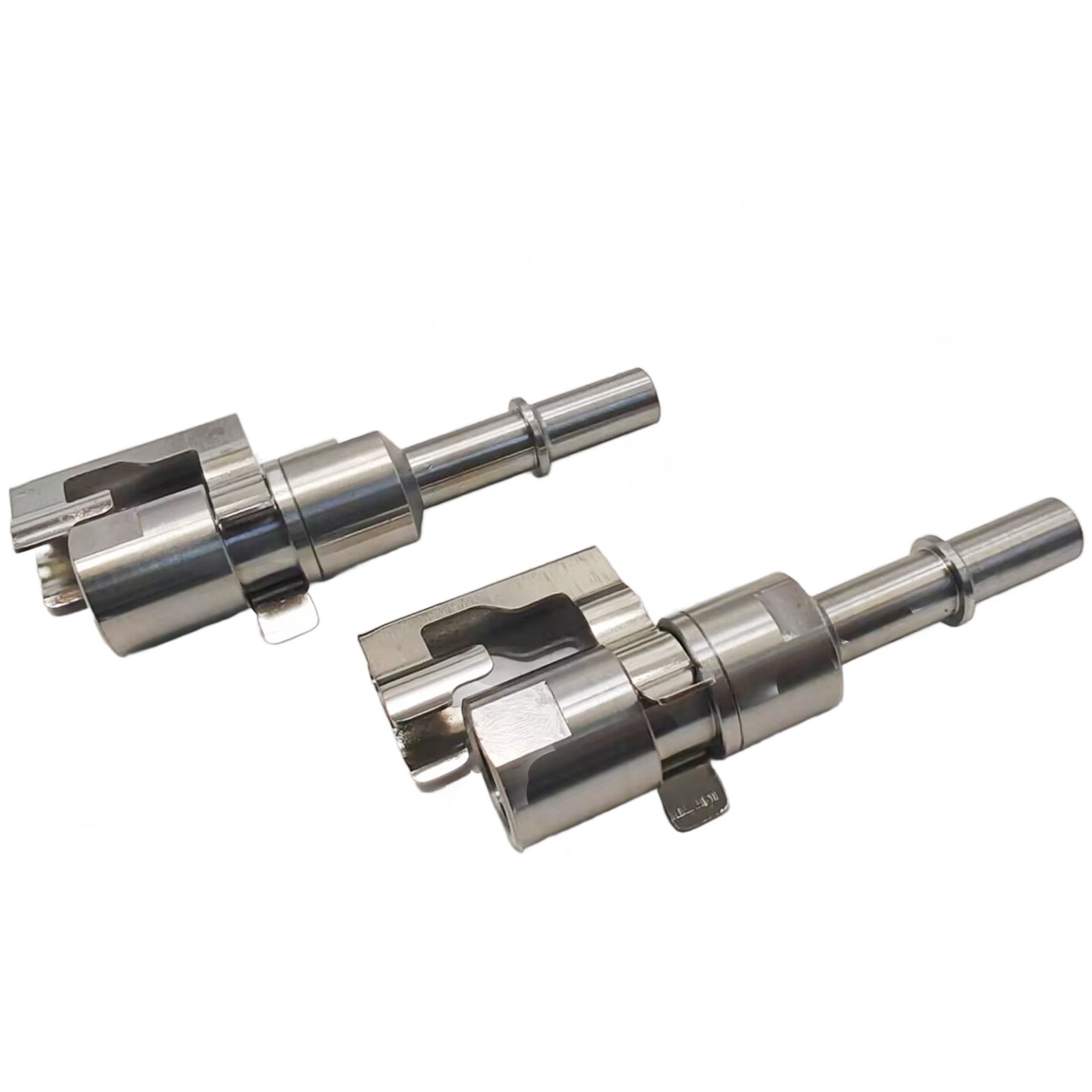 2pc Fuel Pump Line Return Check Valve Connector for Ford F-Series 90 1L3Z9J274BA