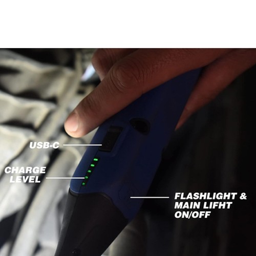 Astro Pneumatic 72SL 720 Lumen Rechargeable LED USB-C Slim Light