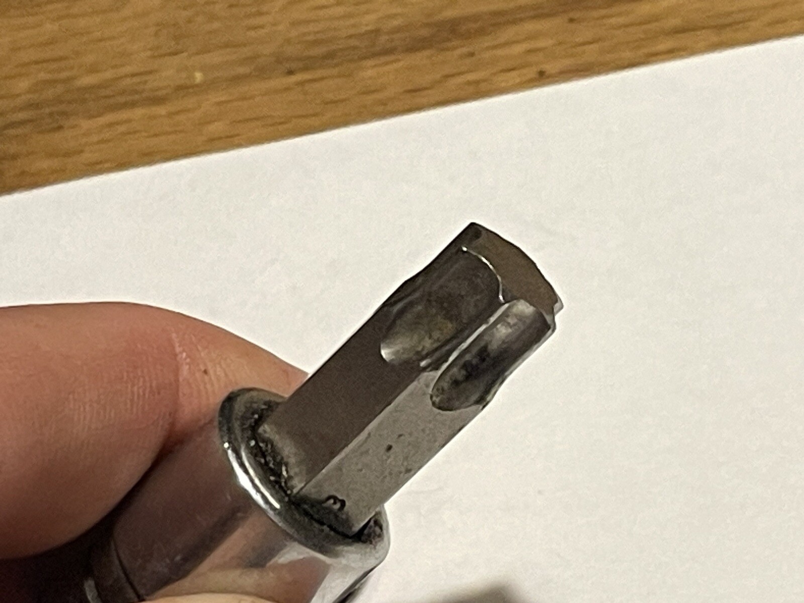 Snap On FTX55 Torx Bit Socket 3/8”