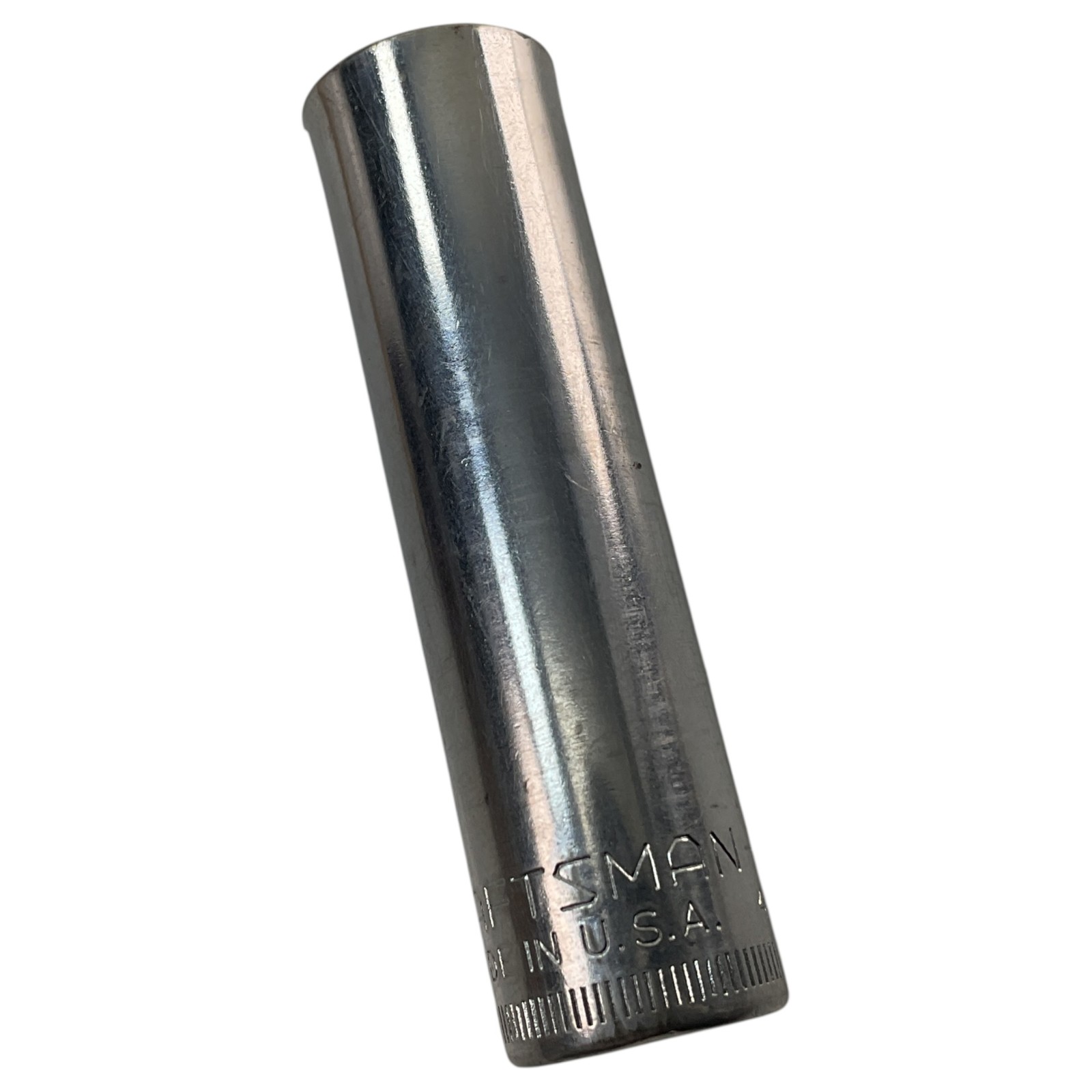 Craftsman Deep Socket 44416 12mm 12-Point 3/8″ Drive As Pictured USA Fast Ship