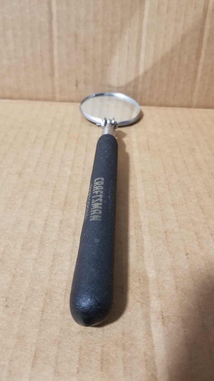 Craftsman USA Professional 41603 36″ Long Telescoping Mirror VGC