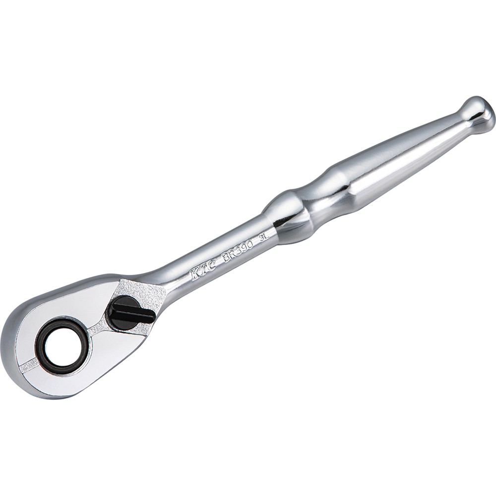3/8″sq. RATCHET HANDLE 90 TOOTH (STANDARD) KTC-BR390 Brand New!