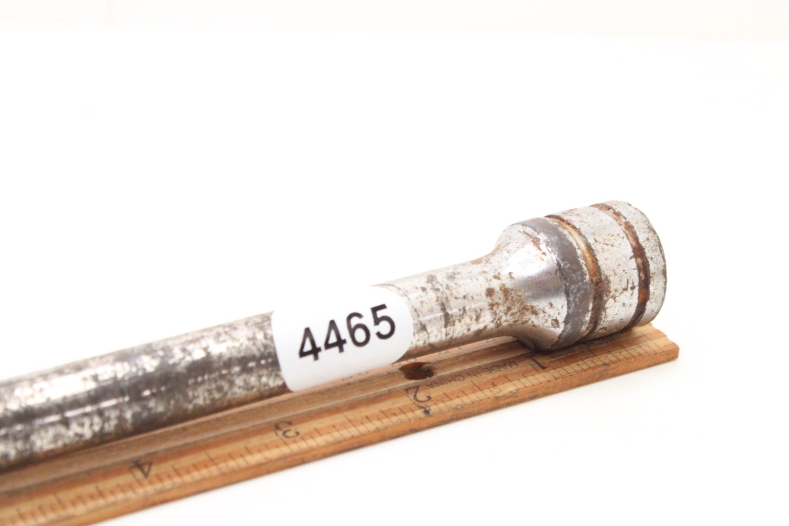 Snap-on SX10 1/2″ Drive 10″ Long Friction Ball Socket Extension USA