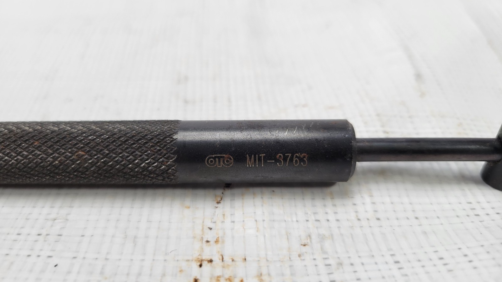 OTC MIT-3763 Throttle Compensator Gauge